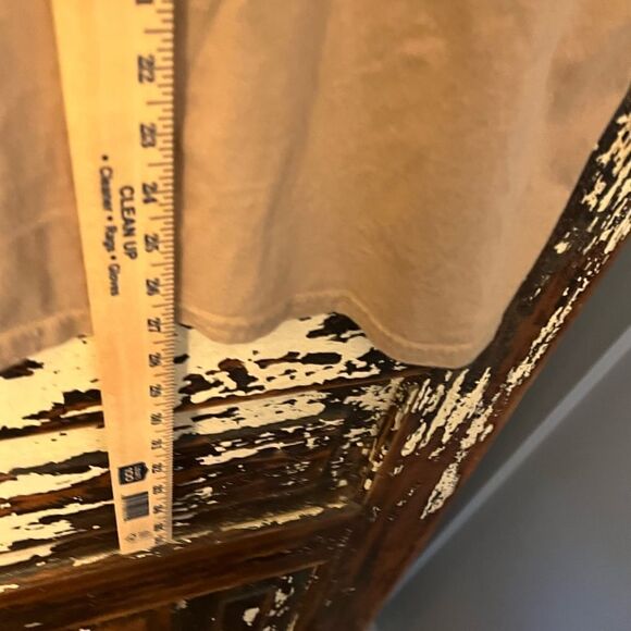 Simple. brand Men’s Lady Justice Simple Man tank Top.  Size L. - Picture 4 of 7